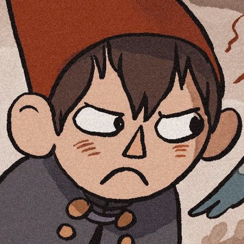 Over The Garden Wall, My Boy, Garden Wall, A Boy, The Garden, Wall, Hair