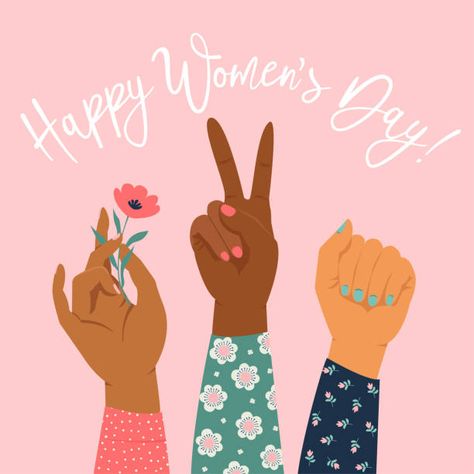 21,385 International Womens Day Illustrations & Clip Art - iStock International Womens Day Quotes, Happy Woman Day, Women Day, 8 Mart, Happy Women's Day, Happy Woman, 8 March, Grl Pwr, International Women’s Day