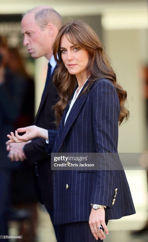 Kate Middleton Style Outfits, Looks Kate Middleton, Kate Middleton Hair, Kate Middleton Dress, Kate Middleton Outfits, Princess Catherine, British Royal Families, Princess Kate Middleton, Corporate Outfits