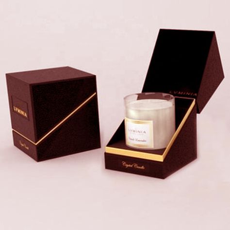 Here at DukePackaging, quality is our key trait. We use the best material, most experienced workforce, outstanding professional Designers to make sure you get the high-quality Custom Candle Packaging. Only using quality packaging you can create a quality looking product and build the right perception. The material used for Wholesale Candle Boxes and all other Packaging is Eco-friendly.  #customboxes #customboxespackaging #customboxdesign #custompackaging #custompackagingboxes Candle Packing, Luxury Candles Packaging, Candle Sign, Candle Box Design, Luxury Box Design, Candle Box Packaging, Candle Packaging Design, Expensive Candles, Smelling Candles