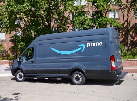 Viral video of woman stepping out of Amazon delivery van viewed 10M times Delete Social Media, Truck Delivery, Prayer Pictures, Amazon Delivery, Trucks Lifted Diesel, Trucks Lifted, Slot Racing, Tank Watch, Building Community