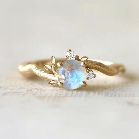 Blue moonstone