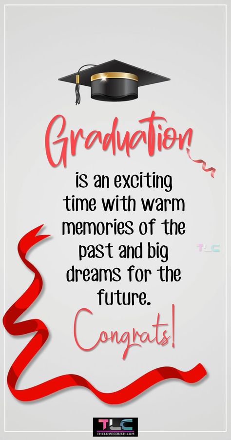 Check out our curated list of thoughtful and inspirational graduation wishes and graduation greetings to celebrate the milestone achievement of your favorite graduate. This is a great resource for heartfelt graduation quotes, wishes, and messages to share with your loved ones and friends. Try one of these graduation ceremony wishes and messages with your new proud graduate. Graduation Wishes Quotes, Congratulations Quotes Achievement, Graduation Congratulations Quotes, Graduation Messages, Advance Happy Birthday Wishes, Graduation Wishes, Love Couch, Advance Happy Birthday, Congratulations Quotes