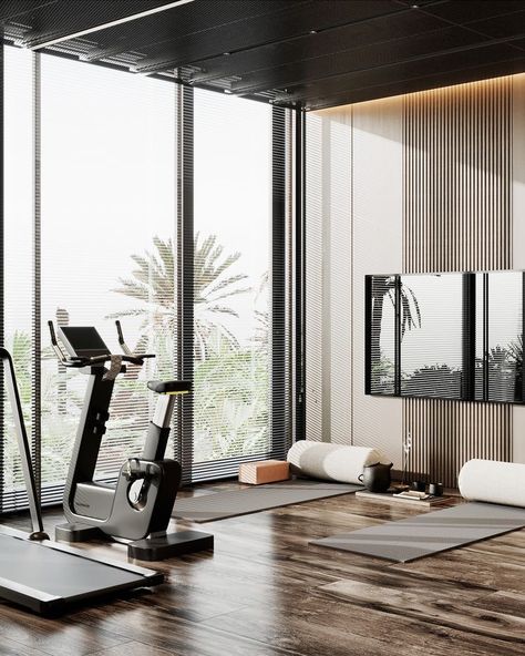 Gym Design Ideas, Hype Beast Bedroom, New Bedroom Ideas, Commercial Gym Design, Gym Design Interior, Hype Beast, Gym Room At Home, Classical Furniture, Home Gym Decor