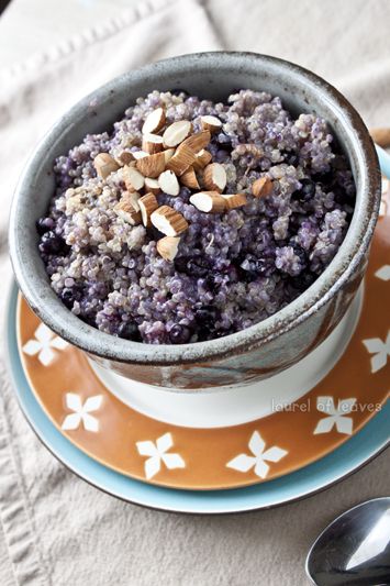 Blueberry Breakfast Quinoa Clean Eating Clean Carbs Complex Carbs High Protein Quinoa Blueberry Coconut Flakes Milk Cinnamon Quinoa Breakfast Recipes, Blueberry Quinoa, Best Quinoa, Quinoa Recipes Breakfast, Breakfast Quinoa, Quinoa Porridge, Clean Breakfast, Quinoa Recipe, Quinoa Breakfast