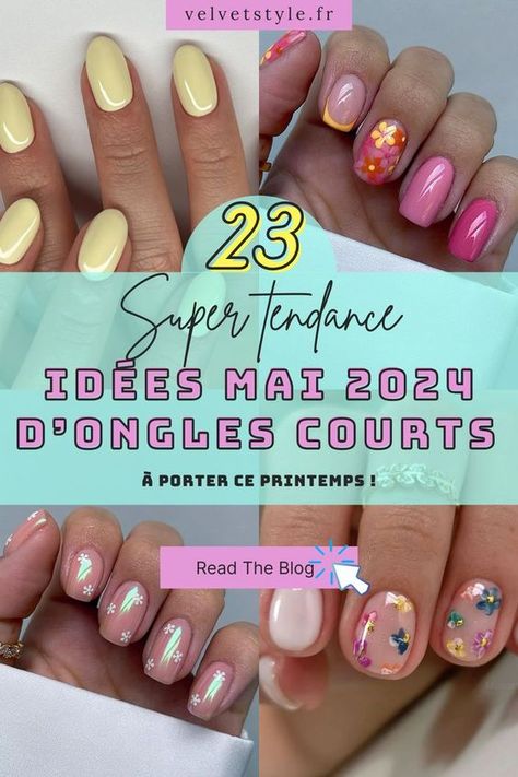 Tendance Printemps 2024 - Découvrez 23 idées de nail art pour ongles courts à porter en mai ! Plus d'inspi dans cet article The Audacity, Velvet Style, Her Nails, Nails Done, Nail Art Inspiration, White Nails, How To Do Nails, Nails Inspiration, Bridal Shower