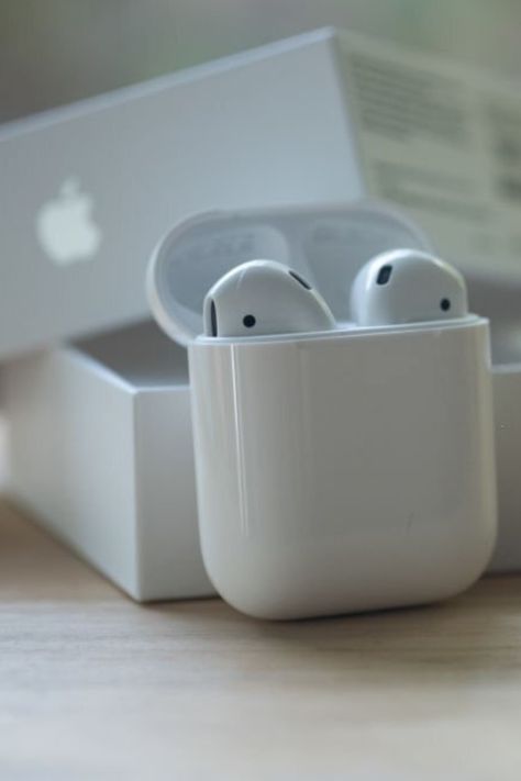 Airpods 2nd Gen, Supra Aural Headphones, Air Bud, Airpods 2nd Generation, Chill-out Music, Airpods Apple, Computers Tablets And Accessories, Apple Airpods 2, Iphone Photo App