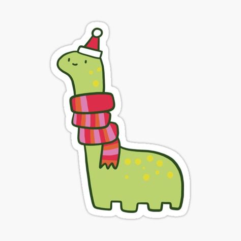 Christmas Gift Puns, Christmas Backrounds, Xmas Party Invitations, Dino Drawing, Bullet Journal Christmas, Handmade Bookmarks Diy, Dinosaur Dinosaur, Christmas Dinosaur, Cute Christmas Cards