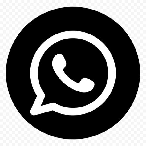 Logos, Whatsapp Logo Png Hd, Whatsapp Logo Black, Black Whatsapp Icon, Whatsapp Logo Icons, Logo Telephone, Whatsapp Icon Png, Sk Photo Editing Logo, Youtube Logo Png