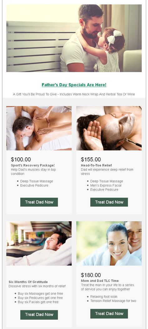 Father's Day Specials Are Here Express Facial, Spa Flyer, Spa Specials, Sports Recovery, Tension Relief, Father's Day Specials, Deep Relief, Spa Packages, Day Spa