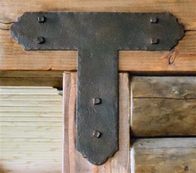 Iron Corbels, Iron Pergola, Wood Connectors, Iron Straps, Craft Iron, Metal Braces, Rustic Hardware, Iron Hardware, Face Plate