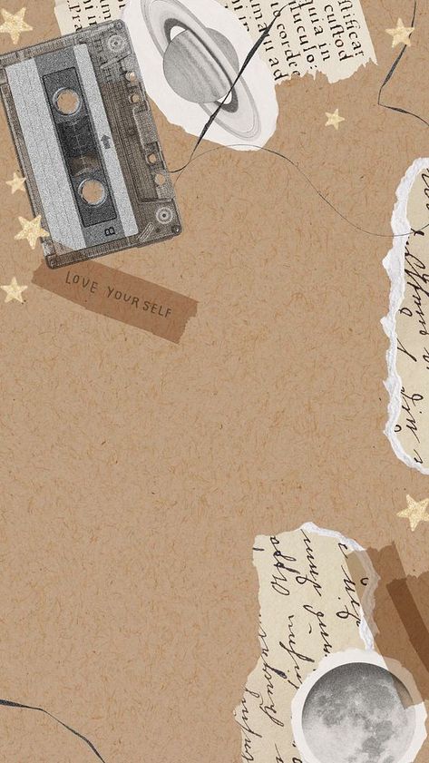 Aesthetic Story Background Vintage, Mobile Aesthetic Wallpapers, Scrapbook Ideas Aesthetic Brown, Aesthetic Story Wallpaper, Vintage Aesthetic Phone Wallpaper, Brown Aesthetic Vintage Plain Background, Vintage Background Aesthetic Brown Paper, Aesthetic Images Retro, 90s Aesthetic Wallpaper Vintage Retro