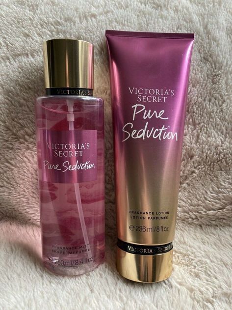 Victoria's Secret Pure Seduction, Victoria Secret Perfume Body Spray, Perfume Victoria Secret, Profumo Victoria Secret, Victoria Secret Body Spray, Victoria's Secret Perfume, Pure Seduction, Victoria Secret Fragrances, Perfume Body Spray