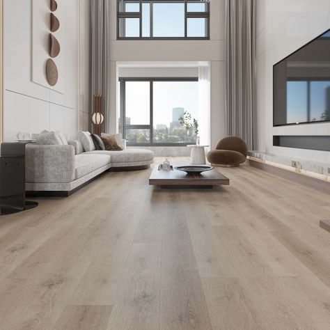 Aaron - Dynasty Plus Collection Waterproof Flooring - The Flooring Factory Vinyl Flooring Ideas Living Room, Lantai Vinil, Modern Wood Floors, Pool Diy, Click Flooring, Modern Flooring, Lvt Flooring, Tiny Cottage, Luxury Vinyl Plank Flooring