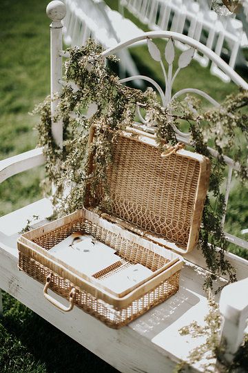 Wedding card frames