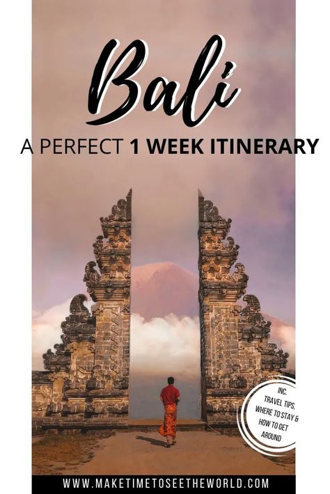 Bali Tourist, Day Trips From Tokyo, Bali Itinerary, Voyage Bali, Bali Vacation, Bali Travel Guide, Travel Destinations Asia, Southeast Asia Travel, Travel Humor