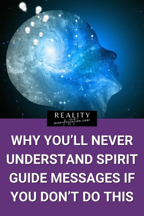 Messages and guidance comes in many creative way’s from Spirit Guides…But, if you misinterpret these messages, you could be missing out on the most incredible answers that will guide you on your next steps…So don’t miss out if you’re not doing this… How To Hear Your Spirit Guides, How To Connect To Your Spirit Guides, How To Meet Your Spirit Guide, Manifest Instantly, Spiritual Cleansing Prayer, Asking Spirit Guides For Help, Spirit Guide Signs, Clairvoyant Psychic Abilities, Spirit Guide Messages