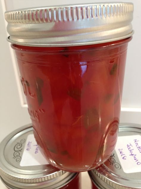 Accounting For All My Blessings: Nectarine-Jalapeno Pepper Jelly Nectarine Pepper Jelly, Nectarine Recipes Jam, Plum Pepper Jelly, Canning Nectarine Recipes, Nectarine Jelly Recipe, Nectarine Jelly, Nectarine Canning Recipes, Canning Nectarines, Nectarine Jam