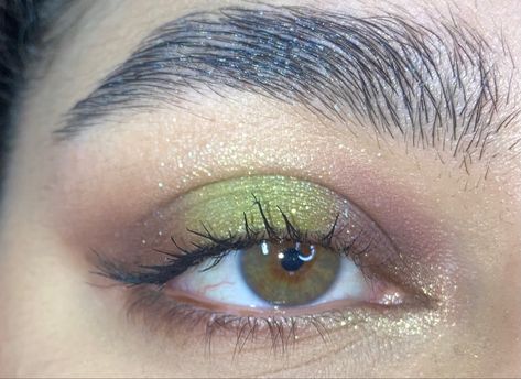 Fiona Shrek Makeup Looks, Shrek Makeup Looks, Shrek Makeup Cute, Fiona Makeup Shrek, Princess Fiona Makeup, Shrek Inspired Makeup, Shrek Eyeshadow, Shrek Dragon Makeup, Shrek Makeup Ideas