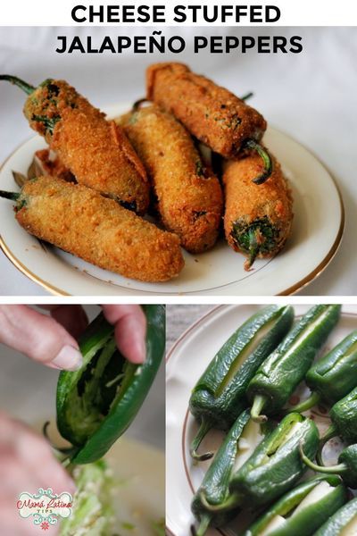 Stuff Jalapeno Peppers, Jalapeno Peppers Recipes, Spicy Food Mexican, Quick Appetizer Recipes, Stuffed Jalapeno, Jalapeño Peppers, Lenten Recipes, Authentic Mexican Food, Homemade Mexican