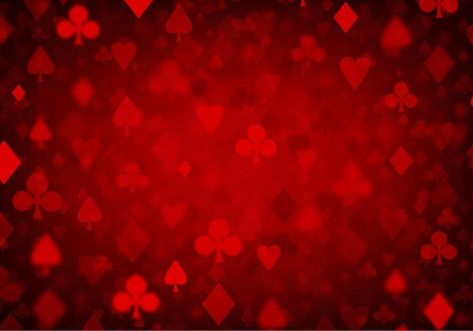 Free Vector Red Poker Background Poker Background, Gambling Background, Poker Hands, Gambling Cake, Breakfast Food List, Casino Night Party, Cat Treat Recipes, Gambling Gift, Textile Texture