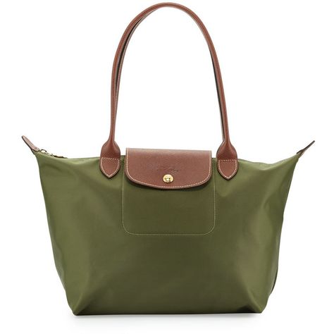 Longchamp Le Pliage Medium Shoulder Tote Bag ($130) ❤ liked on Polyvore featuring bags, handbags, tote bags, khaki, longchamp tote bag, shoulder tote bags, tote purses, horse tote bag and lightweight tote bag Le Pliage Medium, Horse Medallion, Longchamp Le Pliage Medium, Longchamp Tote Bag, Horse Tote Bag, Longchamp Tote, Racing Horse, Longchamp Bag, Green Tote Bag