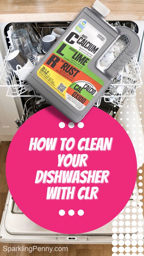 Best Way To Clean Dishwasher, Vinegar Dishwasher Cleaner, Dishwasher Not Cleaning Dishes, Clean The Dishwasher, Cleaning Dishwasher Deep, How To Clean My Dishwasher, How To Clean Dishwasher Buildup, Dishwasher Cleaning Hacks, Stinky Dishwasher Remedy