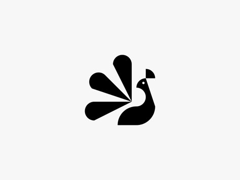 Peacock Peacock Logo, Black Duck, Logo Animal, Design Apps, Apps Icon, Bird Logos, Church Graphic Design, Heart Logo, Philosophy Quotes