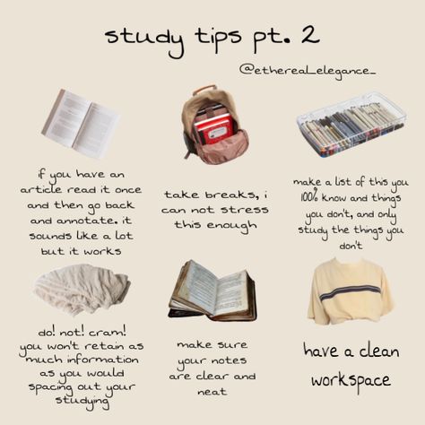 #studyblr #inspo #studynotes #schoolwork #studentlife #studytips Studie Hacks, Studera Motivation, School Study Ideas, Exam Study Tips, Study Tips For Students, High School Survival, Effective Study Tips, Study Techniques, Study Methods