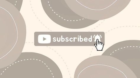 Part 2 || 10 Subscribe Buttons || Tombol Subscribe || Cute Aesthetic || free to use || link downlo… [Video] in 2022 | First youtube video ideas, Intro youtube, Video design youtube Vlog Intro, Youtube Vedio, Video Design Youtube, Youtube Video Template, Youtube Banner Backgrounds, Youtube Intro, Sassy Wallpaper, First Youtube Video, Youtube Banner Design