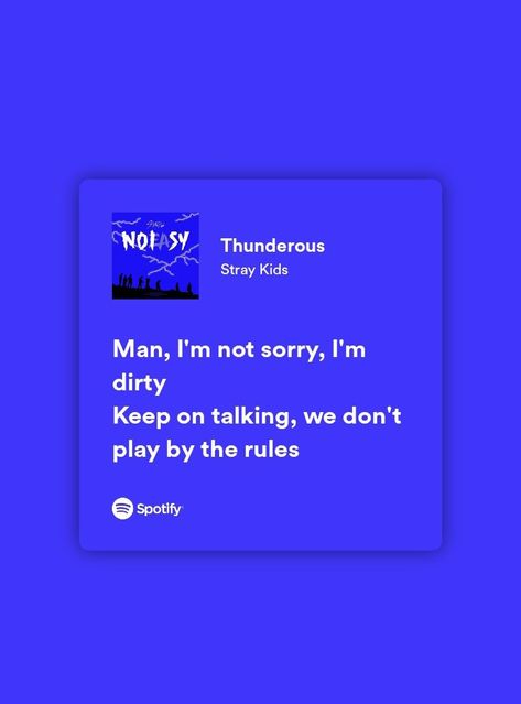 Skz Lyrics Aesthetic, Skz Thunderous Wallpaper, Straykids Lyrics Wallpaper, Apple Music Lyrics Aesthetic, Skz Song Lyrics, Straykids Lyrics, Skz Thunderous, Music Lyrics Aesthetic, Apple Music Lyrics