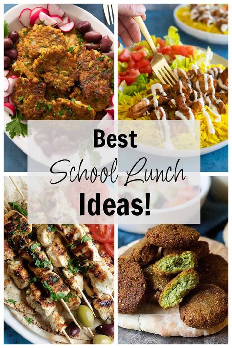 Looking for school lunch ideas that kids actually love? We've got you! These lunch recipes for school are simple and delicious, and even picky eaters love them. Shawarma Recipe Beef, Lunch Recipes For School, Turkish Borek Recipe, Roast Beef Sliders Recipes, Recipes For School, Gozleme Recipe, Caprese Sandwich Recipe, Kebab Recipes Beef, Turkish Borek