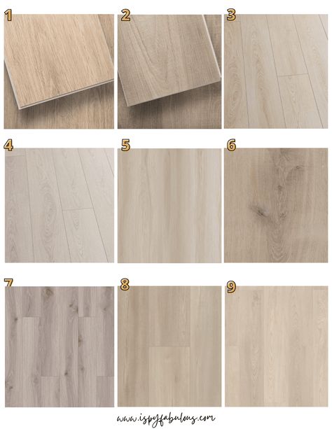 Vynil Plank Flooring, White Oak Vinyl Plank Flooring, Vinyl Plank Flooring Kitchen, Vinyl Plank Flooring Colors, Oak Vinyl Plank Flooring, Beach House Flooring, White Oak Hardwood Floors, Lvp Flooring, Casa Country