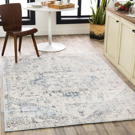 This beautiful farmhouse rug blends vintage and contemporary thought on style, creating timeless designs that endure at the forefront of prominent decor trends. Dining Room Area Rug, Area Room Rugs, Modern Farmhouse Living, Modern Farmhouse Living Room, Updated Traditional, Farmhouse Rugs, Farmhouse Living, Vintage Area Rugs, Apartment Ideas