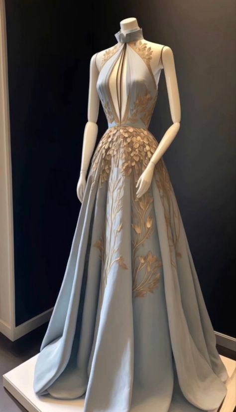 Acotar Day Court, Court Dresses, Old Fashion Dresses, Fantasy Dresses, Royal Dresses, Fantasy Gowns, Medieval Dress, Fantasy Dress, Gala Dresses