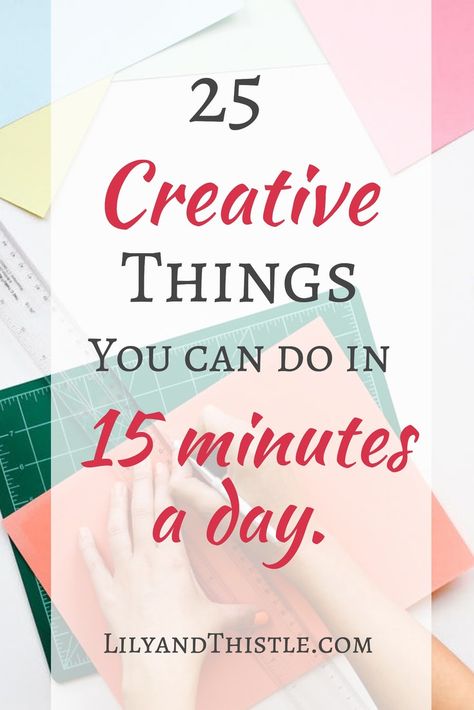 Crafting Table, Hobbies For Adults, Arts And Crafts For Adults, Creativity Exercises, Routine Tips, Hobbies To Try, Easy Arts And Crafts, Art Therapy Activities, Creative Things