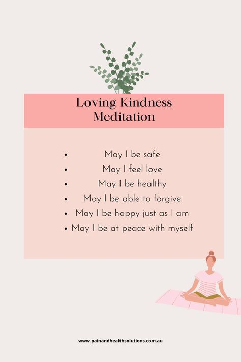 Do you need a bit more kindness in your life? I think we all could, don't you think? Find out how you can use a simple meditation to generate feelings of love and kindness for yourself and others. Oh, and don't forget to download your FREE getting started guide:) #free #meditation #kindness #lovingkindness Love And Kindness Meditation, Buddhism Beliefs, Simple Meditation, Meditation Guide, Counseling Worksheets, Feelings Of Love, Loving Kindness Meditation, Loving Kindness, Practicing Self Love