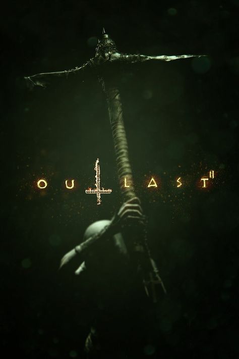 Outlast Ii, Outlast Game, Outlast Horror Game, Outlast 2, Steam Games, Good Horror Games, Video Game Posters, Survival Horror, Dark Secrets