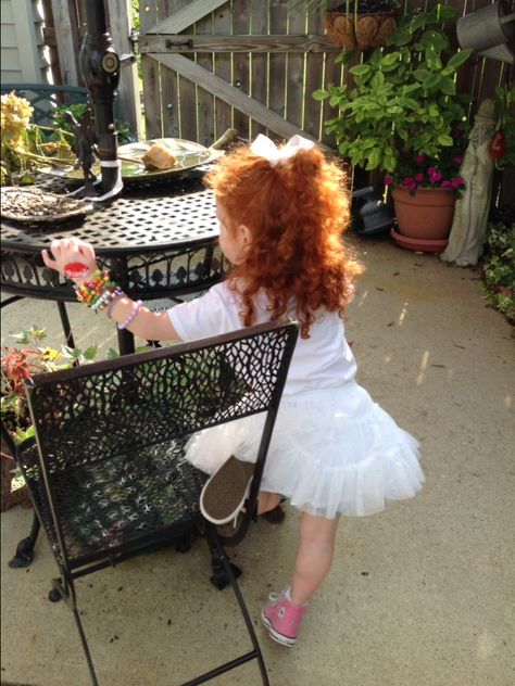 . Redhead Baby Girl, Red Head Kids, Catherine Cowles, Redhead Baby, Ginger Kids, Ginger Babies, Cute Ginger, Red Curly Hair, Ginger Girls