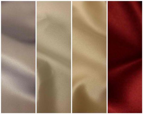 wedding color palette: silver, cream, champagne, burgundy/red Champagne Color Palette, Silver Color Palette, Champagne Wedding Colors, Wedding Colors Red, Red Wedding Theme, Red Champagne, Gold Color Palettes, Wedding Dress Champagne, Red Colour Palette