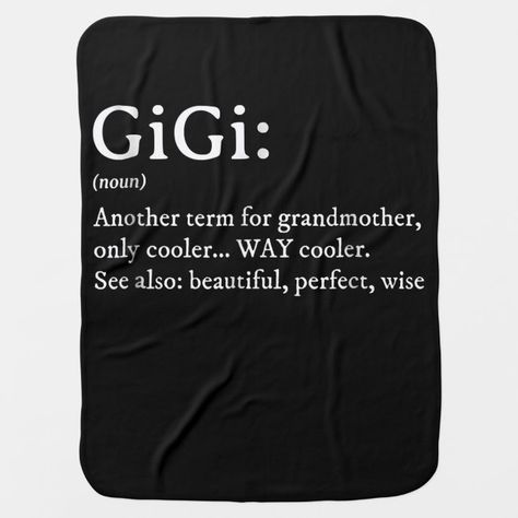 Grandmother Announcement, Gigi Quotes, First Pregnancy Announcements, Gigi Gifts, Grandparents Gifts, Grandma Names, First Time Grandma, Grandparent Pregnancy Announcement, Gigi Gift