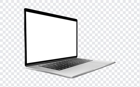 Turned Laptop PNG Laptop Png, Computer Png, Image Cloud, Computer Mockup, Creative Fabric, Phone Mockup, Canva Elements, Mockup Downloads, Best Laptops