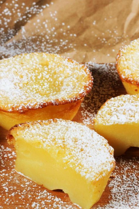 Sweet and creamy, an easy delicious dessert. #foodlover #recipes #foodblogger #goodfood #foodstagram #delicious #foodpic #yum Portuguese Milk Tart Recipe, Milk Tarts, Easy Delicious Dessert, Portuguese Dessert Recipes, Milk Tart, Portuguese Desserts, Yummy Desserts Easy, Pancake Batter, Portuguese Recipes