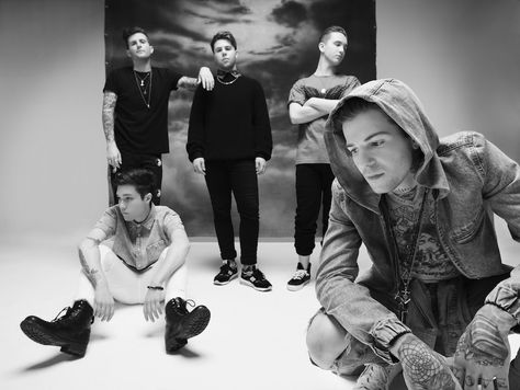 Neighborhood Sweater Weather, Jesse Rutherford, Dark Pop, Columbia Records, Black And White Style, Pop Bands, Pop Rock, Foo Fighters, Indie Rock