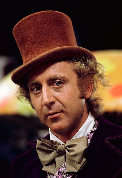 Gene Wilder Willy Wonka, Steampunk Movies, Gene Wilder, Wonka Chocolate, Willy Wonka, Chocolate Factory, American Actors, Celebrities Male, Role Models