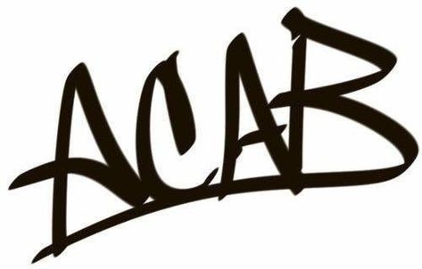 Acab Graffiti, Acab Tattoo, Church Tattoo, Football Tattoo, Supreme Iphone Wallpaper, Gangsta Tattoos, Thug Style, Graffiti Tattoo, Clever Tattoos