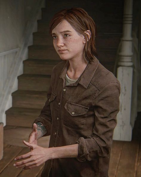 Farm Ellie, James Jones, Joel And Ellie, Beatiful People, Ellie Ellie, The Last Of Us2, Queen Costume, Ellie Williams, I Love My Girlfriend