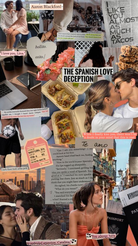 The Spanish Love Deception by Elena Armas #spanishlovedeception #thespanishlovedeception #aaronblackford #catalinamartin #catalinaandaaron #spain #romance #elenaarmas Aaron Spanish Love Deception, The Spain Love Deception, Love Deception, The Spanish Love Deception Aesthetic, Aaron Blackford, Spanish Romance, Spanish Aesthetic, The Spanish Love Deception, Spanish Love Deception