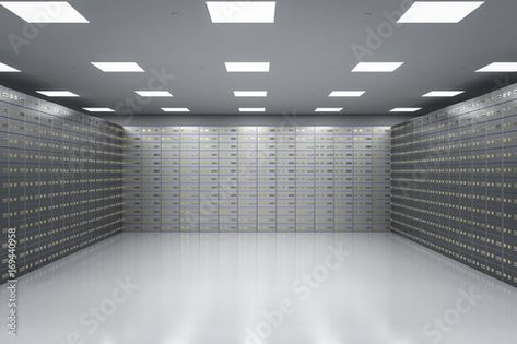 Bank Vault, Advance Directives, Bank Safe, Safe Deposit Box, Safe Vault, Vault Doors, Deposit Box, Safe Room, Pallet Rack