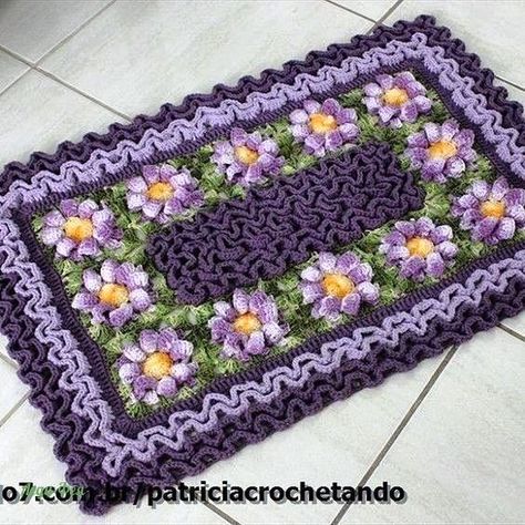 Wiggly Crochet, Crochet Thread Projects, Crochet Snail, Crochet Net, Crochet Classes, Crochet Carpet, Crochet Rug Patterns, Crochet Doily Patterns, Granny Square Crochet Pattern